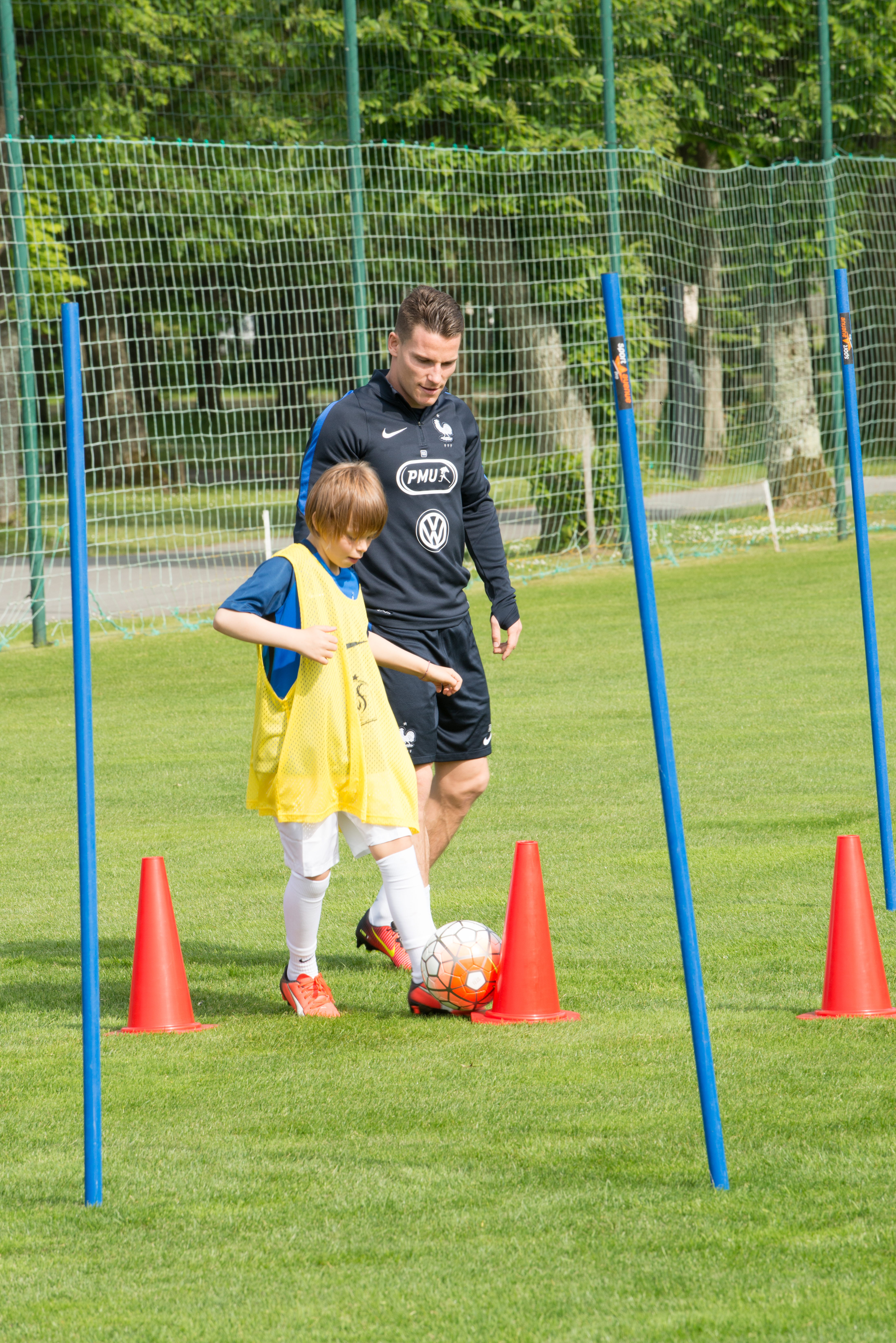 afm-telethon entrainement-de-reve-fff