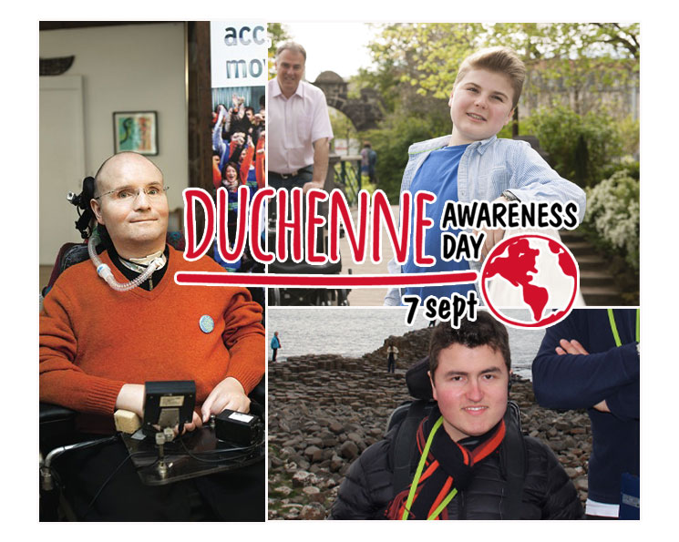 nicolas uppmd afm-telethon témoignage testimony duchenne awareness  yoann damien birambeau