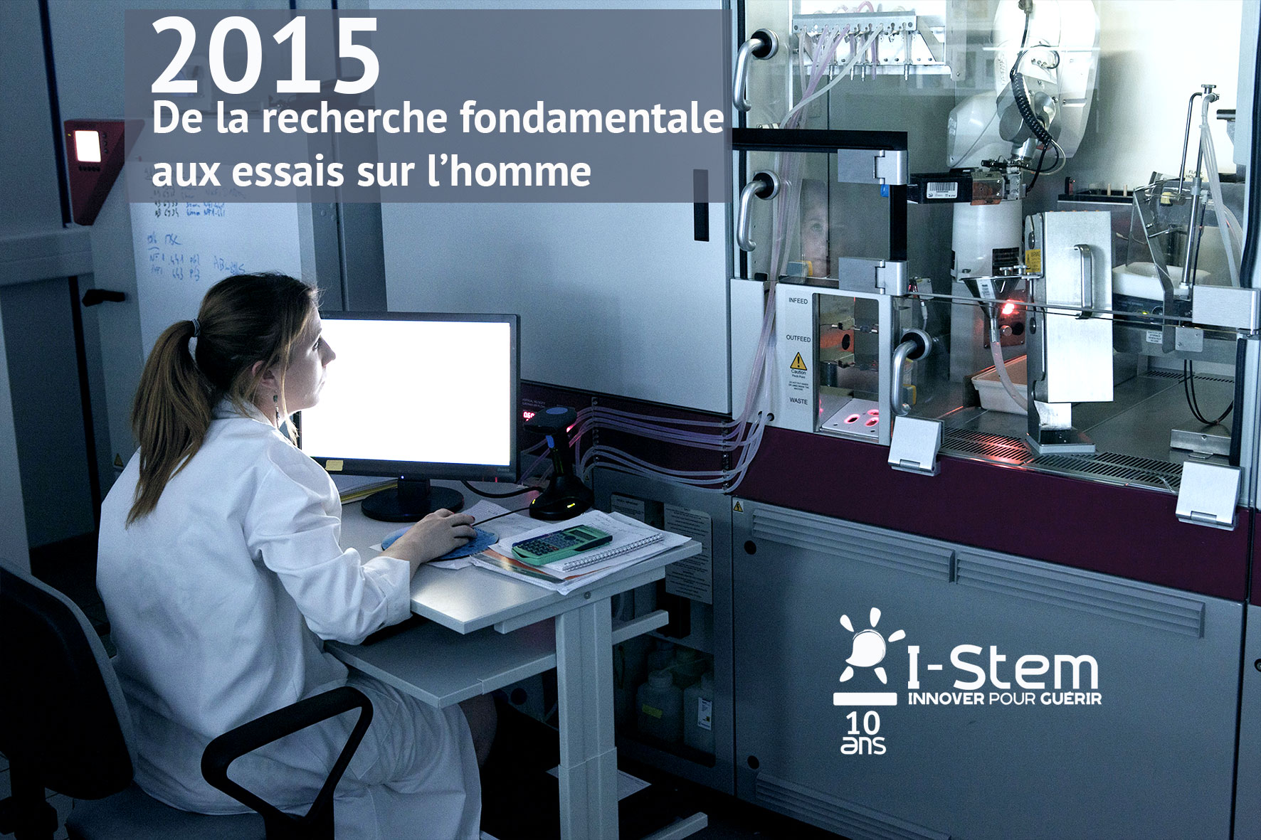 i-stem 10 ans recherche cellules souches