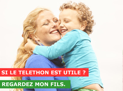 telethon famille ambassadrice sethi épidermolyse bulleuse espoir recherche afm-telethon genethon