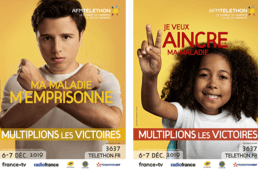 Affiche Téléthon 2019