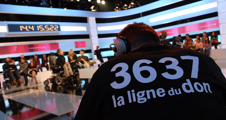 Téléthon : la solidarité intergénérationnelle en action