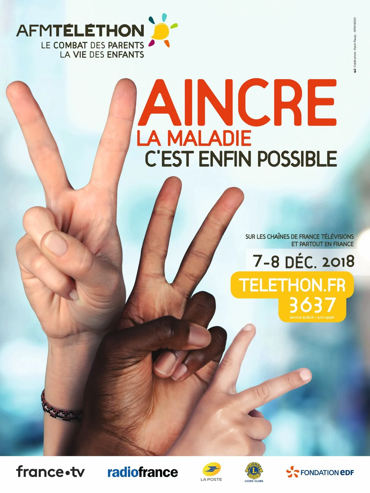 Téléthon 2018