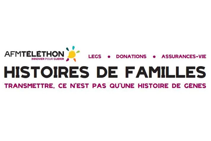 Actu Histoires de familles