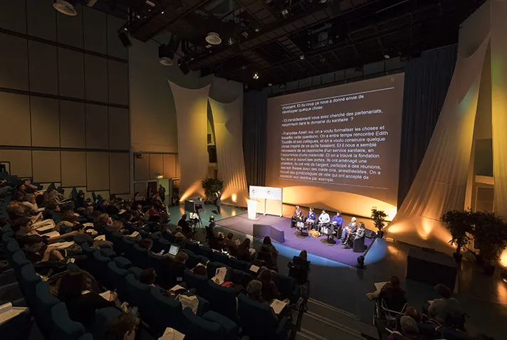 Colloque Handicap et Parentalité