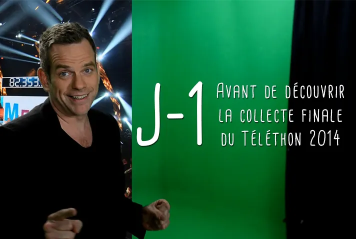 j-1 avant les résultats définitifs du Téléthon