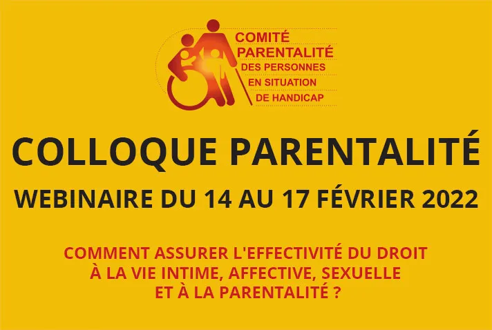 Vous aussi participez au colloque parentalité