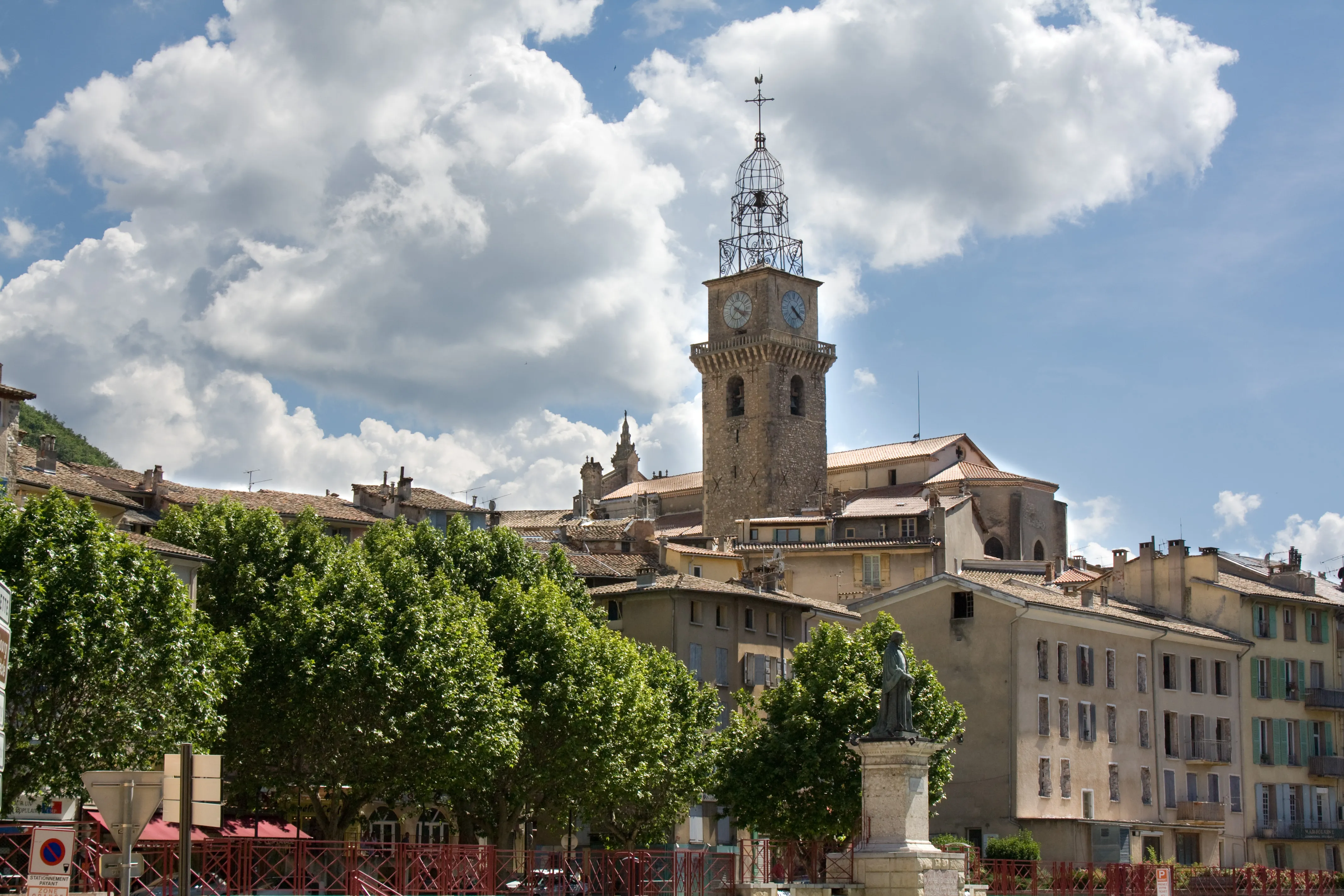 Digne-les Bains