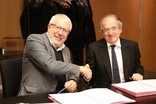 Signature convention AFM et FFF