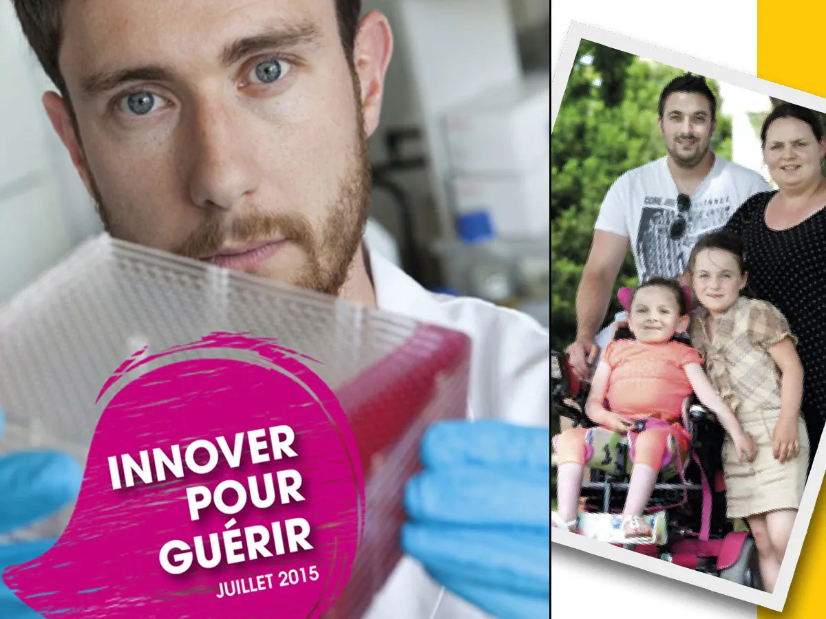 innover pour guérir