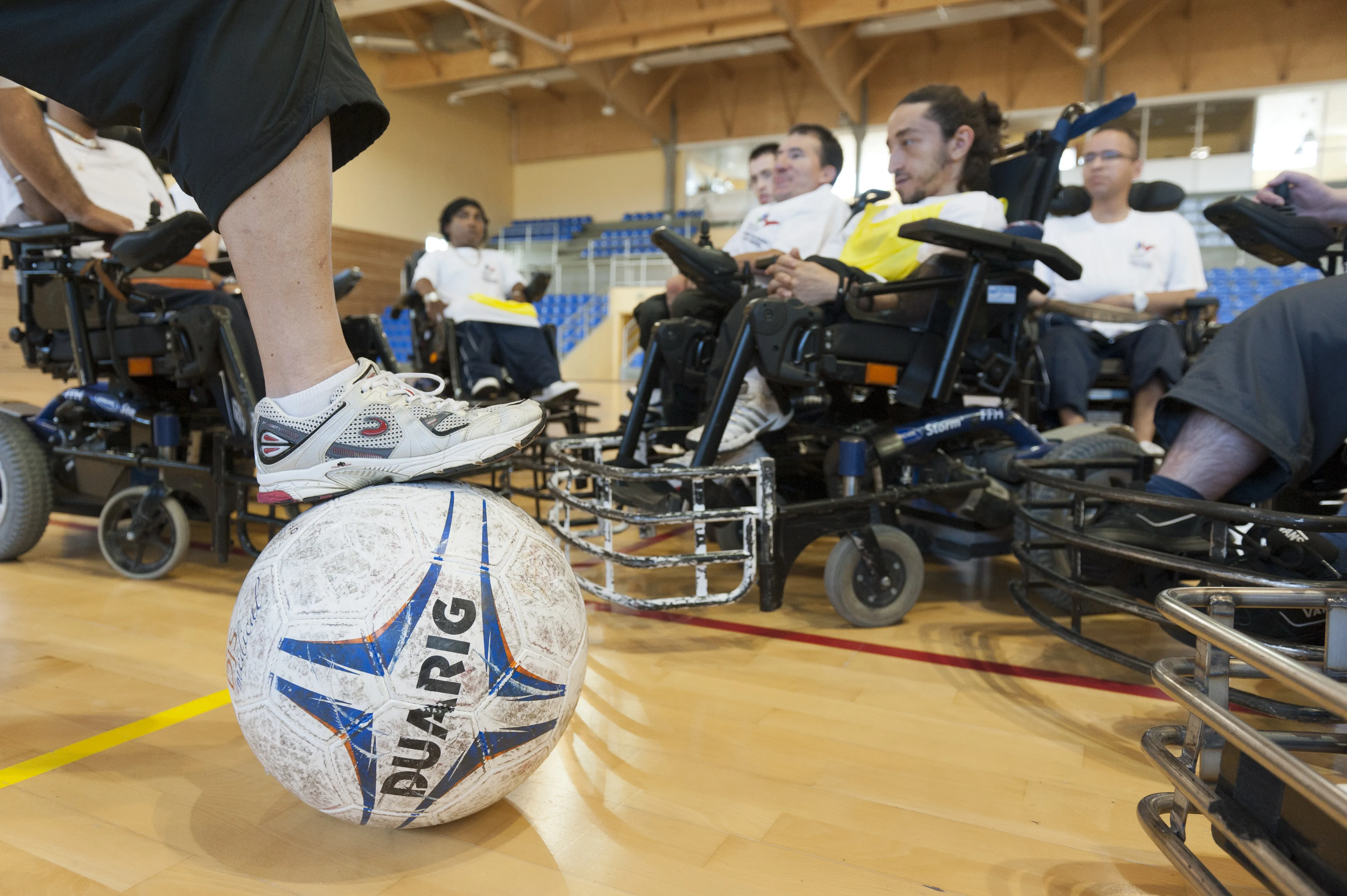 foot fauteuil