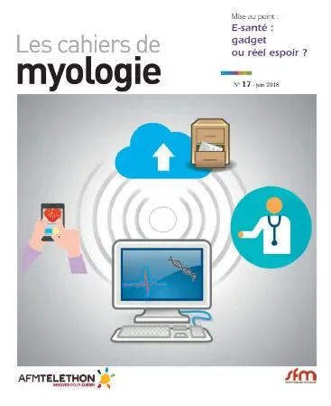 17ème Cahier de Myologie