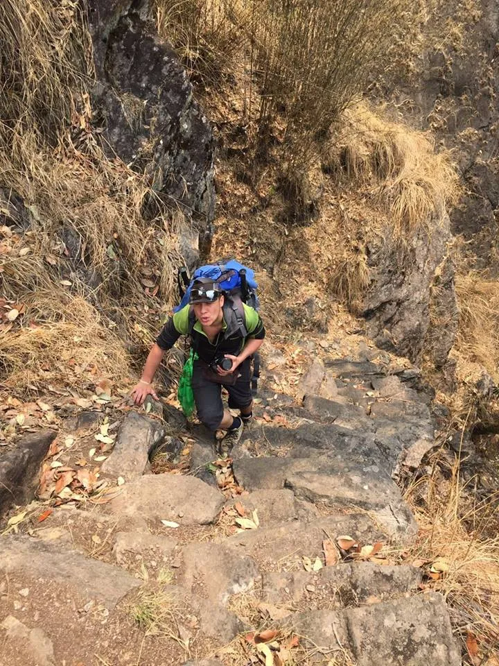 Ascension du Kilimandjaro