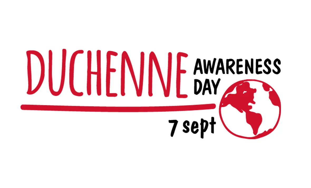 logo du world duchenne day