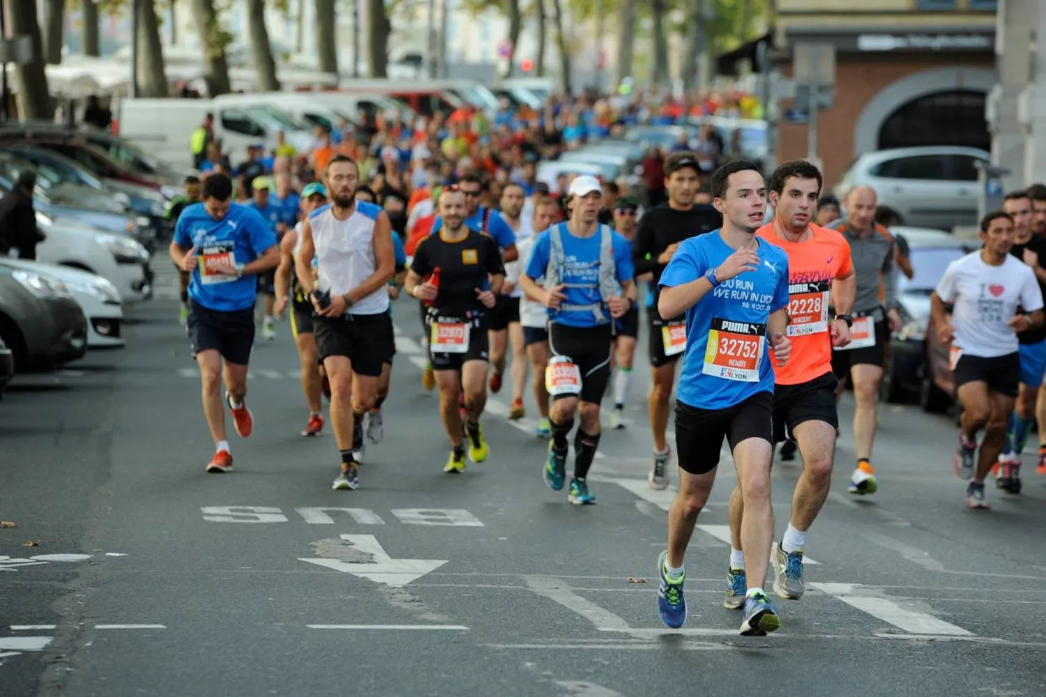 Run in lyon actu