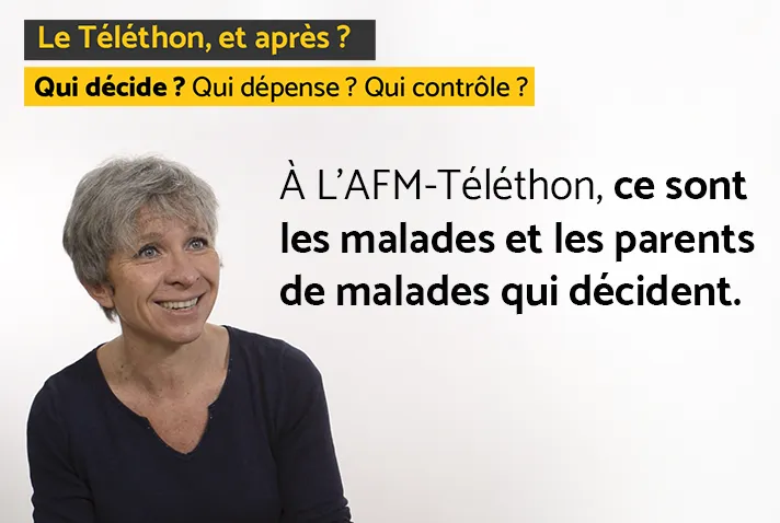 Le telethon et aprés - épisode 1