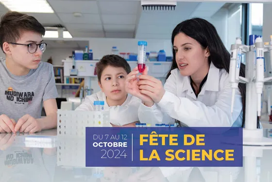 Fête de la Science 2024