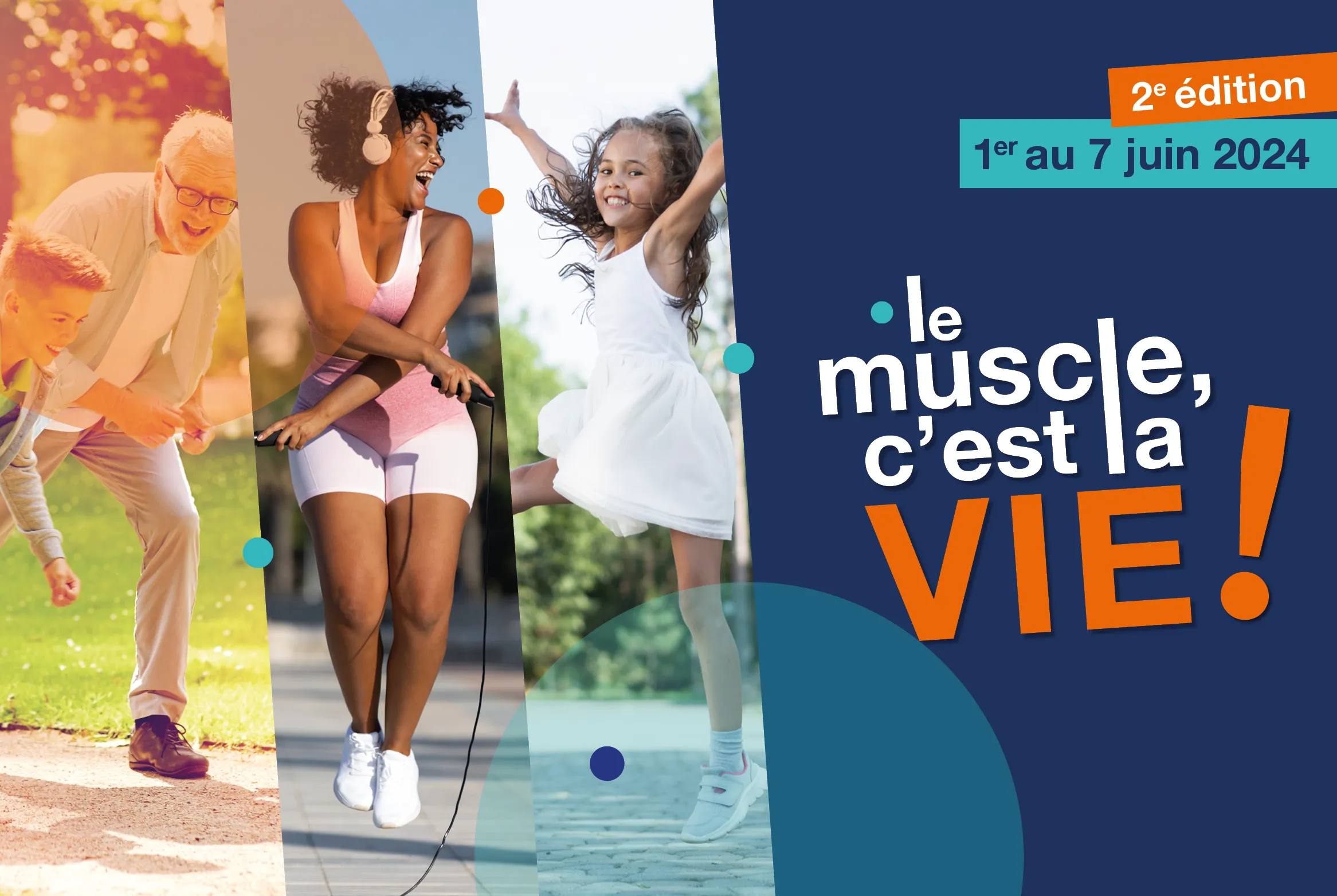 2e édition Semaine du Muscle