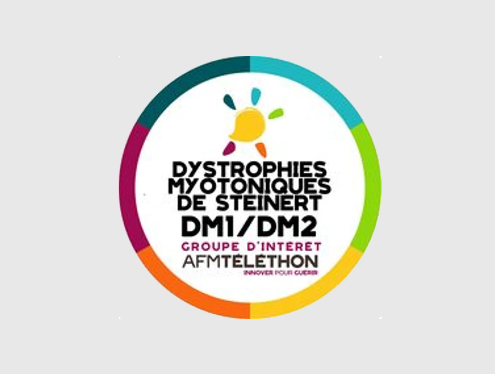 logo GI Dystrophies myotoniques