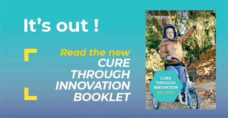 Cure through innovation booklet