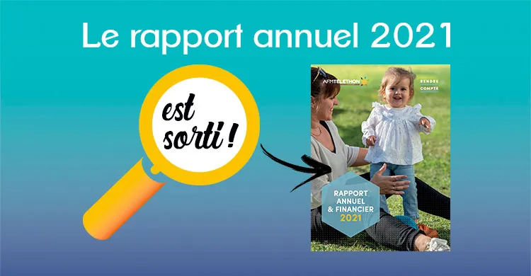 visuel rapport annuel 2021