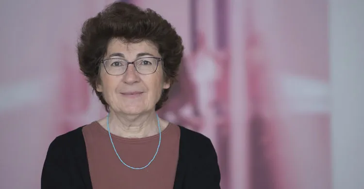 Pr Judith Melki, présidente du conseil scientifique de l'afm-téléthon 