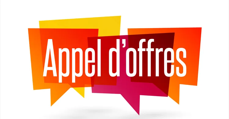 appels d'offres