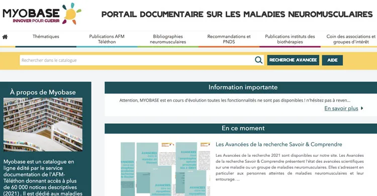 Vignette myobase