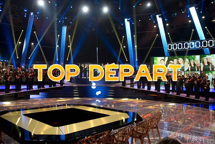 Top départ Téléthon 2019