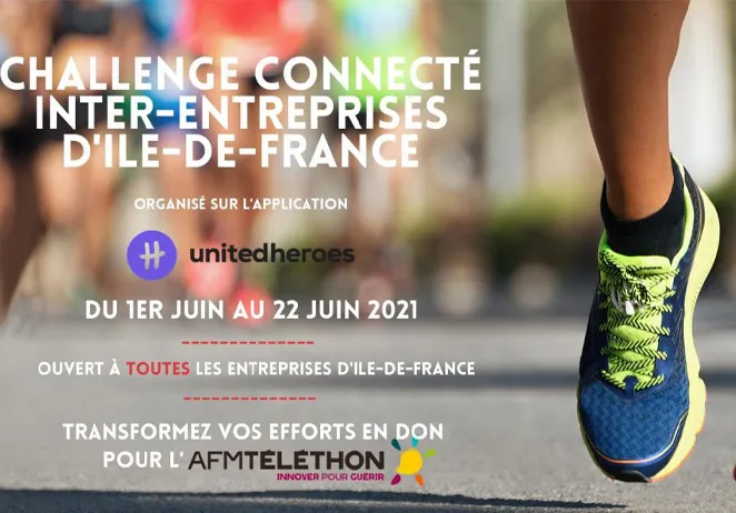 Challenge inter entreprises ile de france