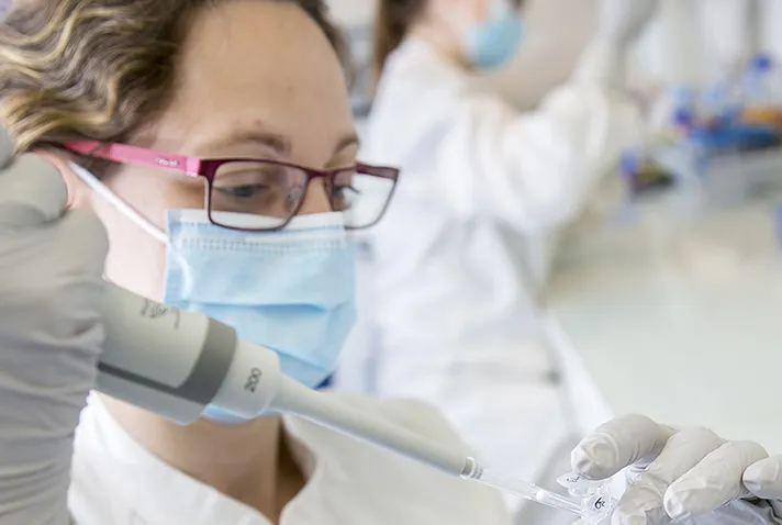 Journée des femmes de science actu équipe Ana Buj Bello