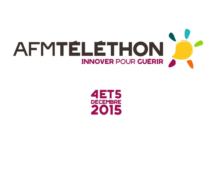 Le téléthon 2015 aura bien lieu les 4 et 5 décembre