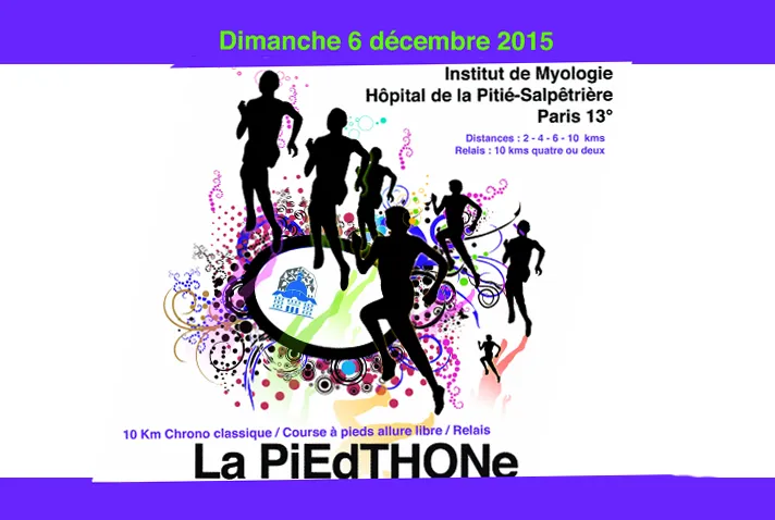 piedthone 2015 affiche