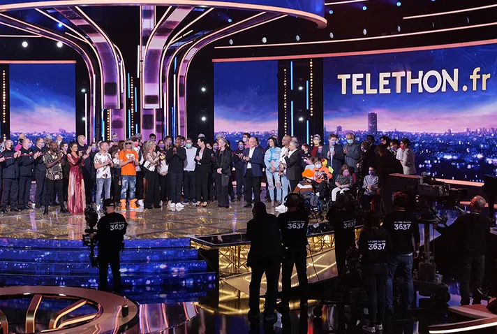 Téléthon 2021 : un résultat dingue dingue dingue