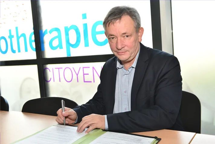 signature partenariat Sport Pour Tous