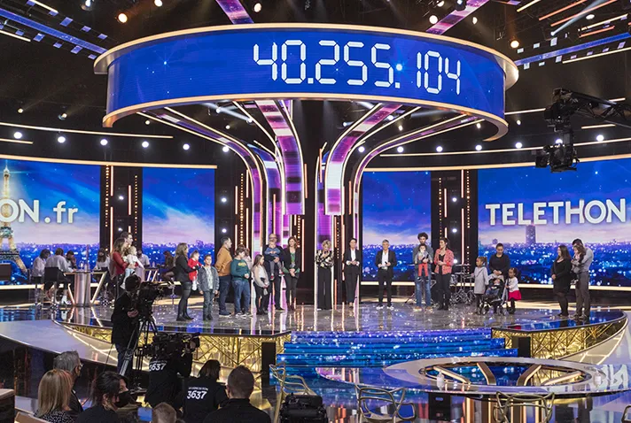 Téléthon 2021 : tous ensemble les 3 et 4 décembre !