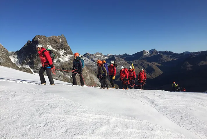 Mont Albaron Téléthon 2019