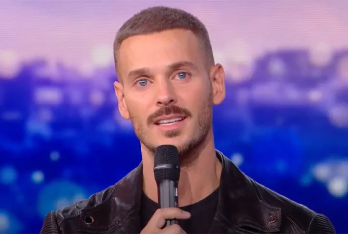 Téléthon 2020 message de matt pokora