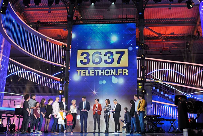 Telethon 2018 Dernire ligne droite