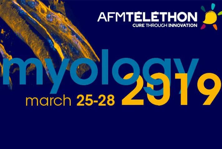 Annonce Myology 2019