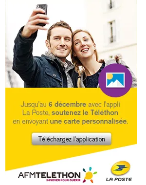 appli la poste 2014