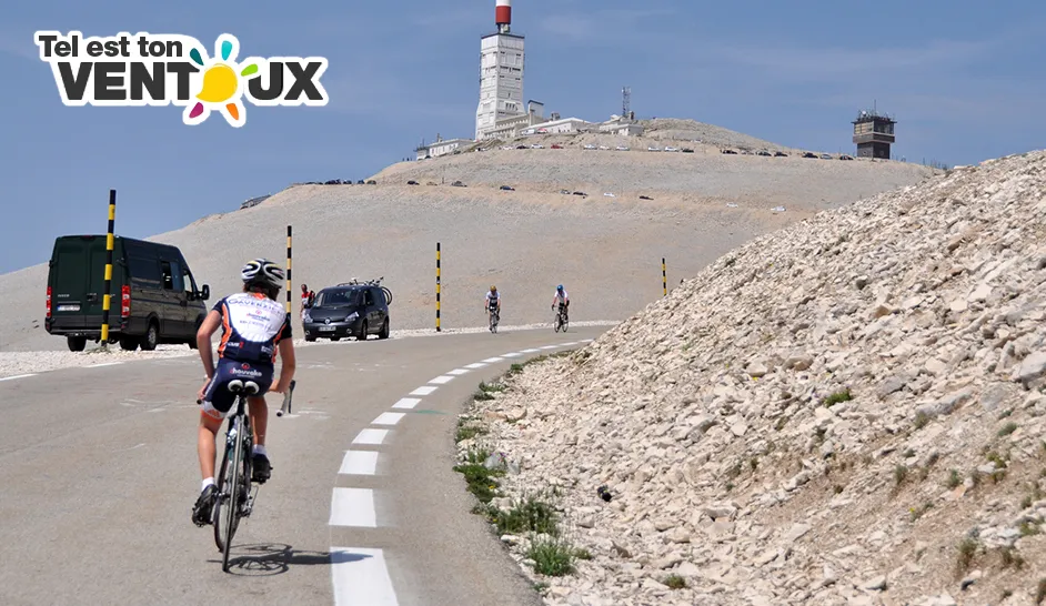 tel est ton ventoux slide