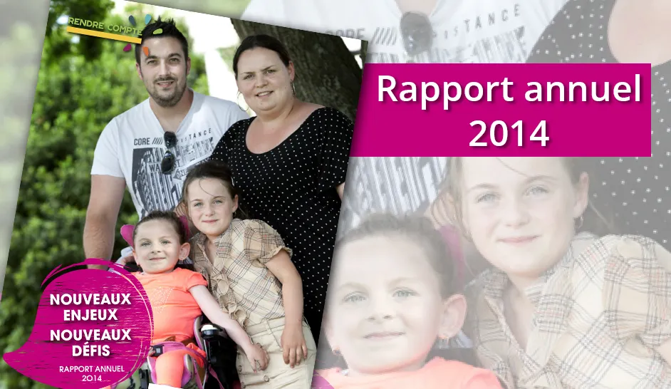 rapport annuel 2014