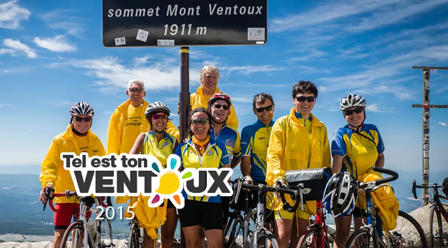 Tel est ton Ventoux 2015