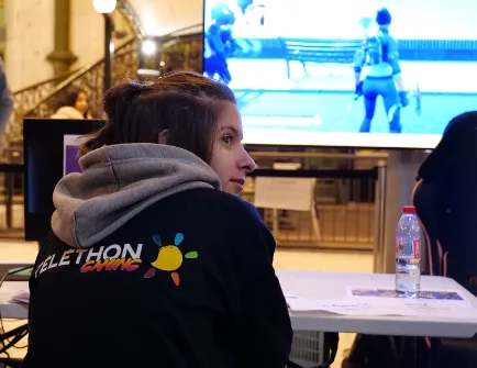 Téléthon Digital 2021