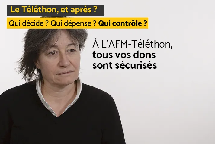 Laurence Kardas -Telethon et apres