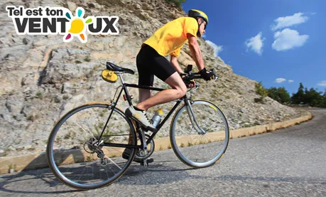 Tel est ton Ventoux, un défi cycliste de taille