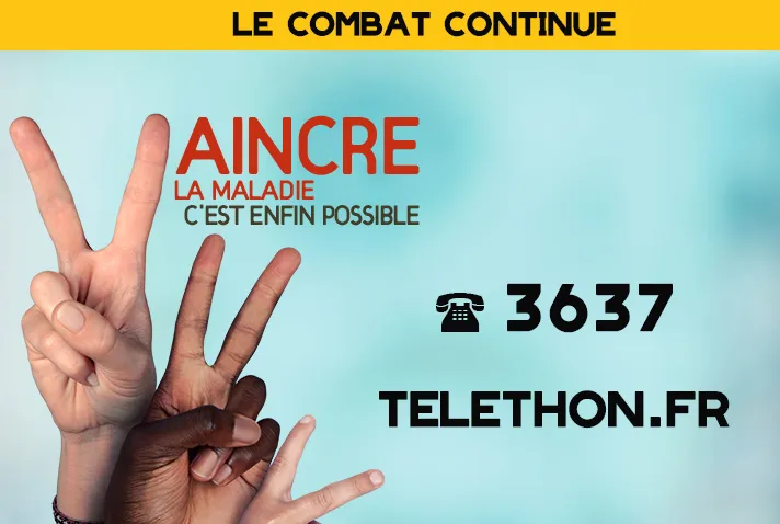 visuel actu Merci telethon 2018