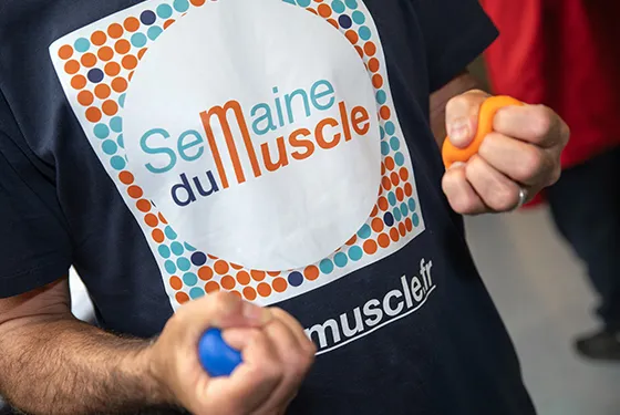 Semaine du muscle 2024