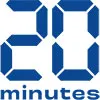 logo 20 minutes